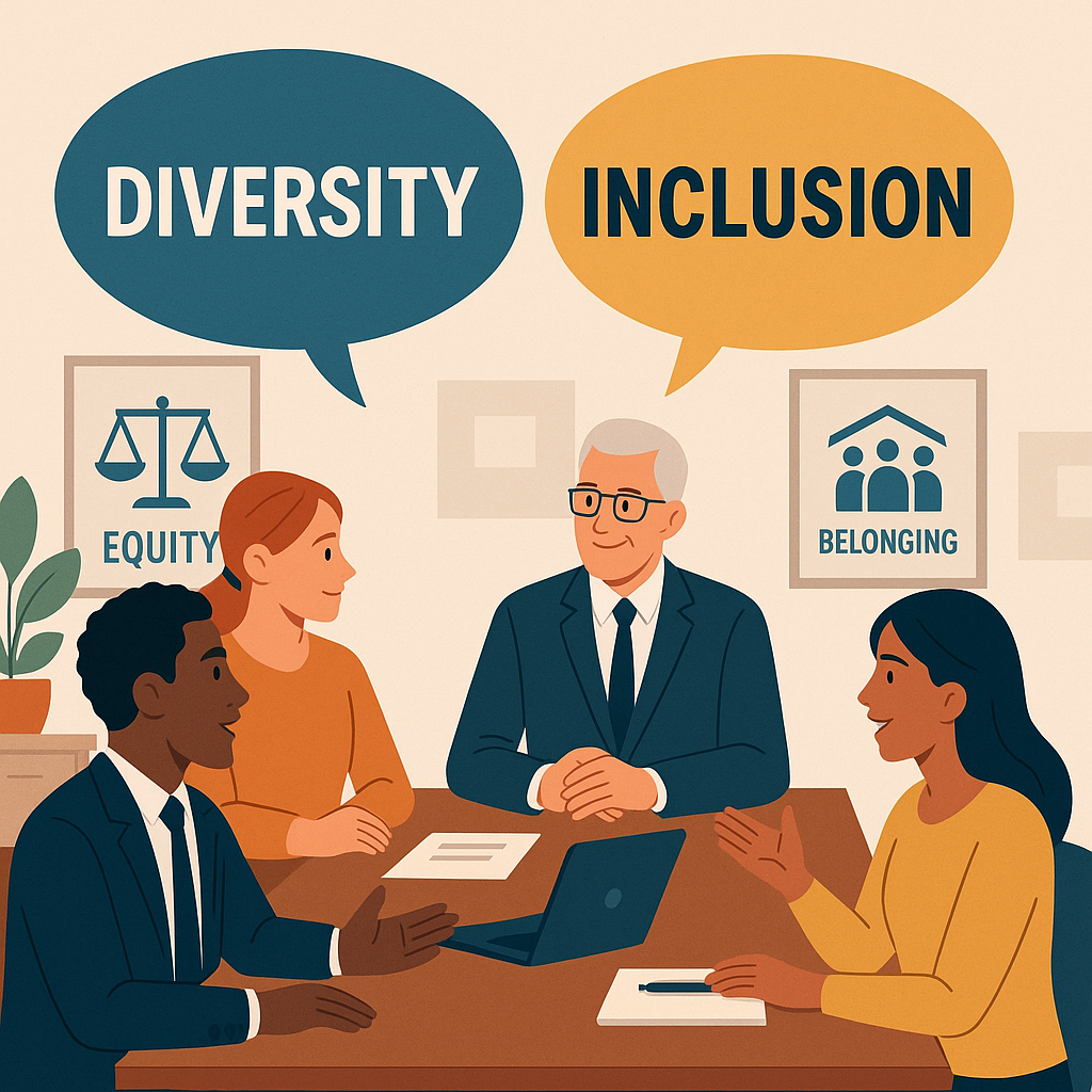 Diversity & Inclusion: Beyond the Buzzwords