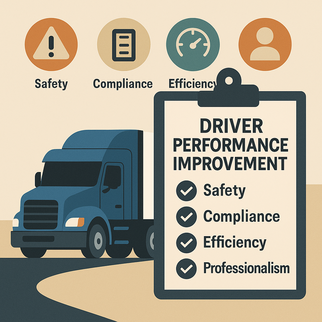 Top Truck Driver Training Programs to Improve Driver Performance